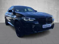 Brugt BMW X4 Performance 340 HK (250 kW) 2023 Sort SUV