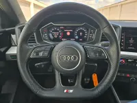 Gebraucht Audi A1 Sportback Advanced 150 PS (110 kW) 2021 Weiß Kleinwagen