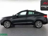 Gebraucht BMW X4 Performance 360 PS (264 kW) 2017 Schwarz (metallic) SUV