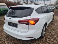 Gebraucht Ford Focus Cool & Connect 120 PS (88 kW) 2022 Weiß Limousine
