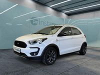 Gebraucht Ford Ka Active 86 PS (63 kW) 2019 Weiß Kleinwagen