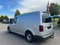 Gebraucht VW Caddy 150 PS (110 kW) 2018 Silber Van / Kleinbus