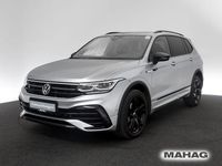 Gebraucht VW Tiguan Allspace R-line 190 PS (139 kW) 2024 Silber SUV
