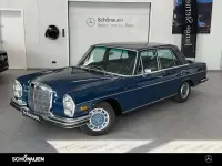 Gebraucht Mercedes W108 140 PS (102 kW) 1972 Blau Limousine