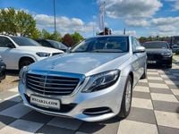 Gebraucht Mercedes S500 455 PS (334 kW) 2014 Silber Limousine
