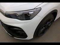 Gebraucht VW Tiguan Style 265 PS (194 kW) 2025 Oryxweiß perleffekt (white), pearl effect SUV