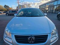 Gebraucht VW Polo 69 PS (50 kW) 2005 Silber Kleinwagen