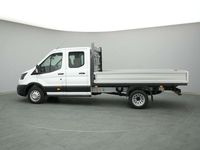 Gebraucht Ford Transit Trend 170 PS (125 kW) 2023 Weiss Van / Kleinbus