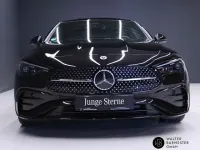Gebraucht Mercedes CLE200 AMG 204 PS (150 kW) 2024 Metalliclack obsidianschwarz Coupé
