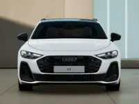 Gebraucht Audi A5 Ambiente 204 PS (150 kW) 2025 Gletscherweiß metallic Kombi