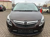 gebraucht Opel Zafira Tourer /Navi/AHK/7 Sitzer/Park Assist