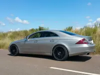 Gebraucht Mercedes CLS350 272 PS (200 kW) 2005 Limousine