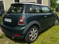 Gebraucht Mini Cooper 120 PS (88 kW) 2007 Grün Kleinwagen