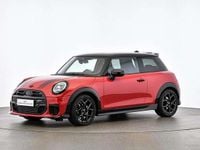 Gebraucht Mini John Cooper Works 204 PS (150 kW) 2024 Rot Kleinwagen