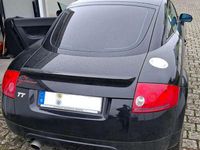 Gebraucht Audi TT 215 PS (158 kW) 2000 Schwarz Coupé