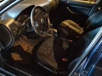 Second-hand VW Bora Basis 101 CP (74 kW) 2000 Albastru Berlinǎ