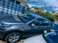 Gebraucht Land Rover Discovery Sport 150 PS (110 kW) 2016 Grau SUV