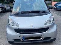 Gebraucht Smart ForTwo Coupé 71 PS (52 kW) 2010 Silber Coupé