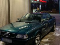 Second-hand Audi 80 116 CP (85 kW) 1994 Verde Berlinǎ