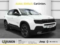 Gebraucht Jeep Avenger Altitude 101 PS (74 kW) 2023 Weiss SUV