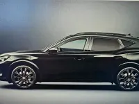 Gebraucht Cupra Formentor VZ 272 PS (200 kW) 2026 Schwarz SUV