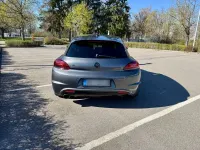 Gebraucht VW Scirocco R 265 PS (194 kW) 2013 Grau Coupé