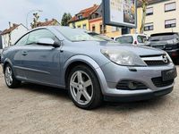 Gebraucht Opel Astra Cabriolet Edition 140 PS (102 kW) 2008 Silber Cabrio