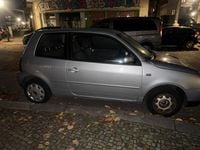 Gebraucht VW Lupo 50 PS (36 kW) 2005 Silber Kleinwagen