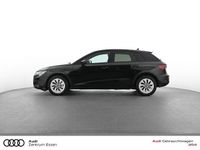Gebraucht Audi A3 Comfort 204 PS (150 kW) 2022 Schwarz Limousine