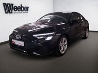 gebraucht Audi A3 S line Lim. 35 TFSI HeadUp Navi LED Kamera