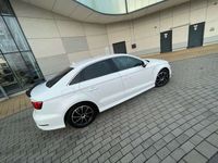 gebraucht Audi A3 2.0 TDI Limousine (clean diesel) S line Sportpaket