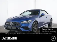 Gebraucht Mercedes CLE220 Avantgarde 197 PS (144 kW) 2025 Spektralblau metallic Cabrio