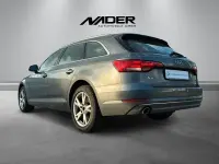 Gebraucht Audi A4 Sport 150 PS (110 kW) 2016 Grau Kombi