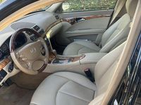 Gebraucht Mercedes E350 Avantgarde 272 PS (200 kW) 2007 Beige Kombi