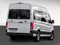 Neu VW Crafter 140 PS (102 kW) 2026 Candyweiß Van