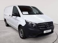 Second-hand Mercedes Vito 136 CP (100 kW) 2020 Alb Van