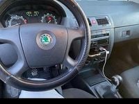 Second-hand Skoda Fabia 80 CP (58 kW) 2006 Negru Break