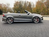 gebraucht Audi S3 Cabriolet quattro *LED*ACC*Spurhalte*uvm.