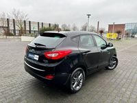 gebraucht Hyundai ix35 Comfort 2WD*Kamera*1 HAND*12 Monate Garanti