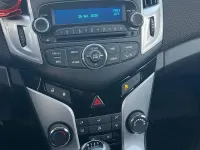 Gebraucht Chevrolet Cruze 124 PS (91 kW) 2012 Schwarz Kombi