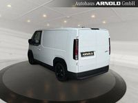 Neu Kia PV5 Plus 119 kW (163 PS) 2026 Weiß Van / Kleinbus