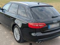 Gebraucht Audi A4 Ambition 150 PS (110 kW) 2015 Schwarz Kombi