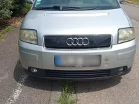 Gebraucht Audi A2 75 PS (55 kW) 2001 Silber Kleinwagen