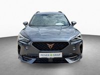 Gebraucht Cupra Formentor 190 PS (139 kW) 2023 Magnetic grau metallic SUV