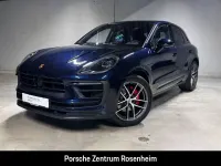Gebraucht Porsche Macan S 381 PS (280 kW) 2022 Blau SUV