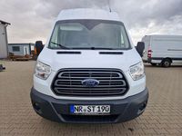 Gebraucht Ford Transit 170 PS (125 kW) 2019 Weiß Van / Kleinbus