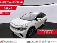 Gebraucht VW ID.4 Pro Performance 150 kW (204 PS) 2023 Weiß SUV