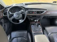 Brugt Audi A6 Ambiente 313 HK (230 kW) 2012 Sølv Stationcar