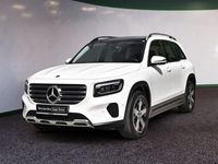 Gebraucht Mercedes GLB220 Advanced 190 PS (139 kW) 2023 Weiss / polarweiß SUV
