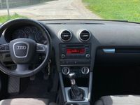 gebraucht Audi A3 Sportback 2.0 TDI Ambition *2Hd.*Scheckh